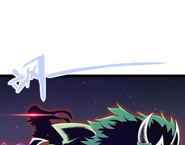 漫画《我来自游戏》第168话 咆哮的疯王第34张图