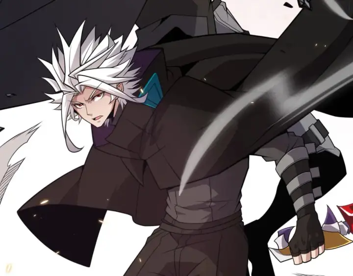 漫画《我来自游戏》第171话 陷入苦境的【影】？第20张图