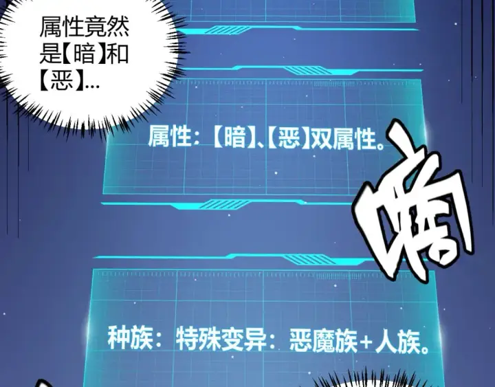 漫画《我来自游戏》第177话 鉴定失败？！第116张图
