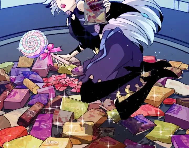 漫画《我来自游戏》第185话 团子救父！第172张图