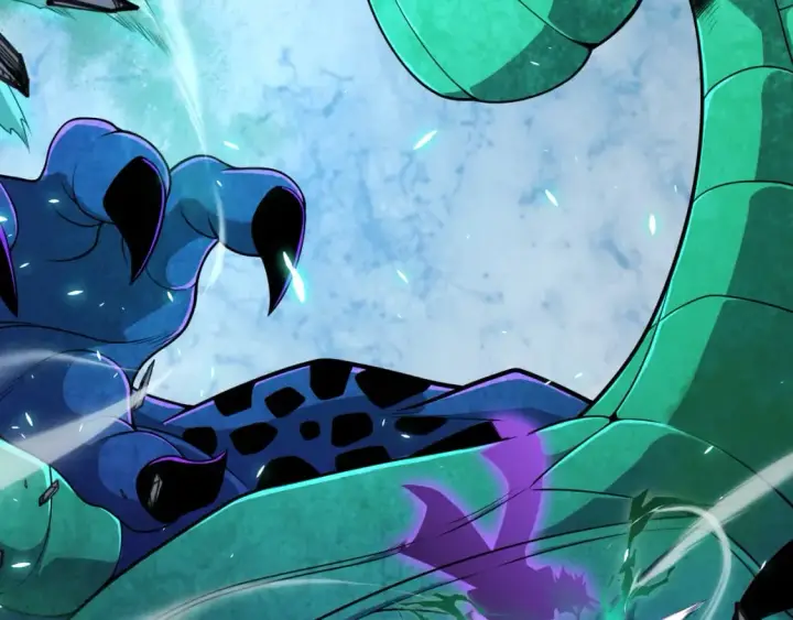 漫画《我来自游戏》第185话 团子救父！第82张图