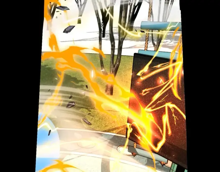 漫画《我来自游戏》第187话 最强之盾！第47张图