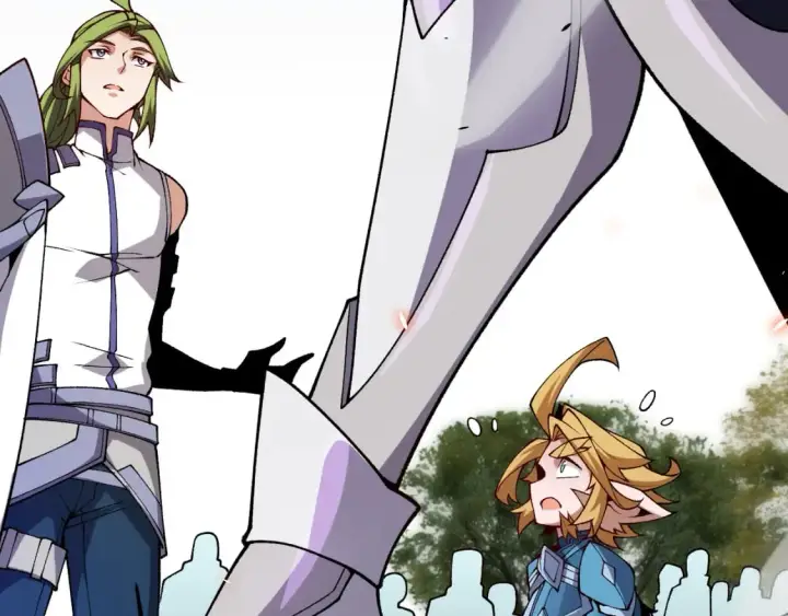 漫画《我来自游戏》第187话 最强之盾！第95张图