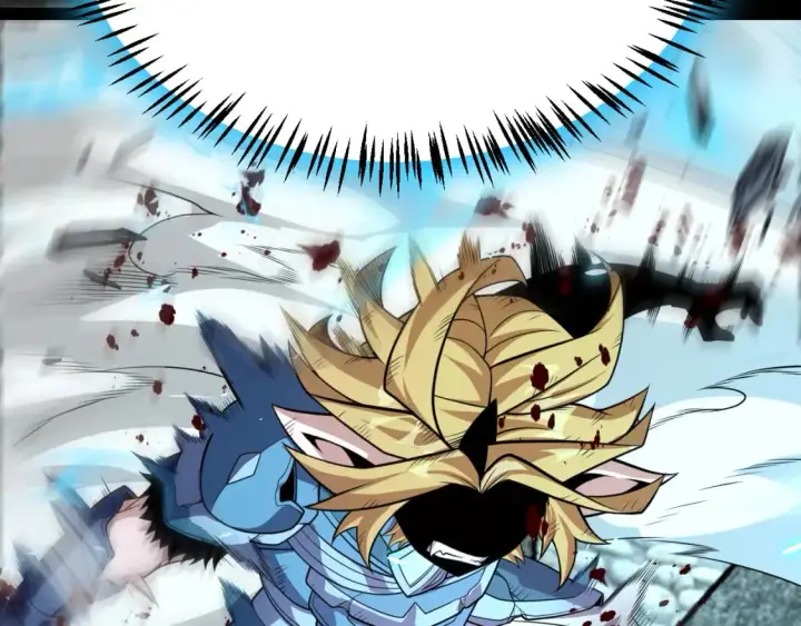 漫画《我来自游戏》第193话 归还大地的力量第118张图