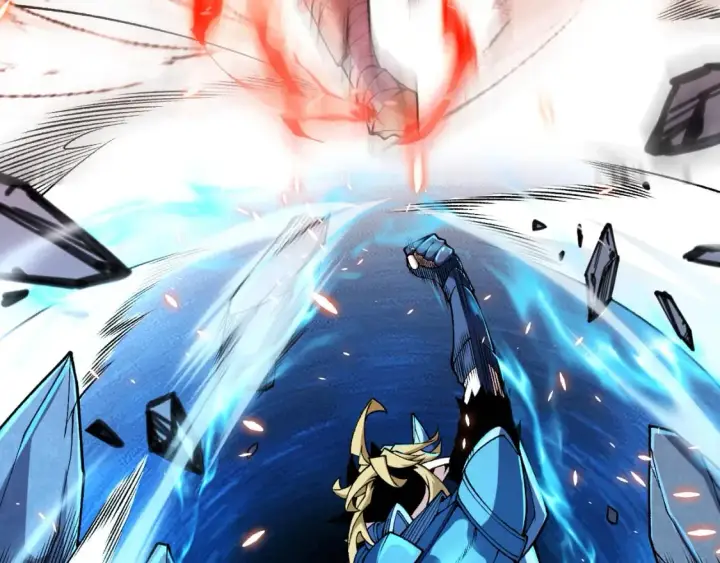 漫画《我来自游戏》第193话 归还大地的力量第125张图