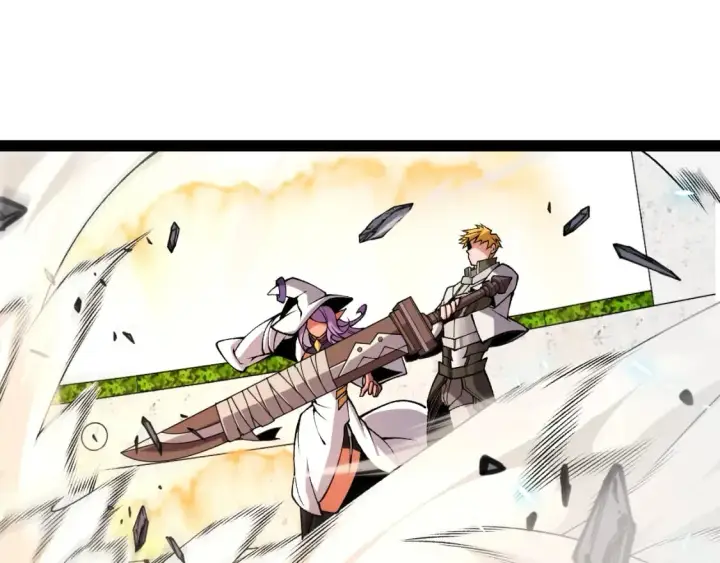 漫画《我来自游戏》第193话 归还大地的力量第93张图