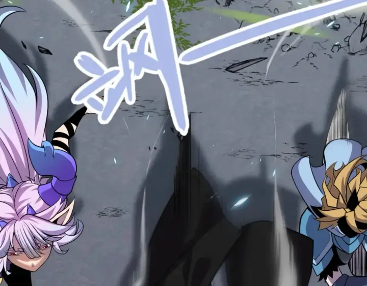 漫画《我来自游戏》第195话 对决的结果！第158张图