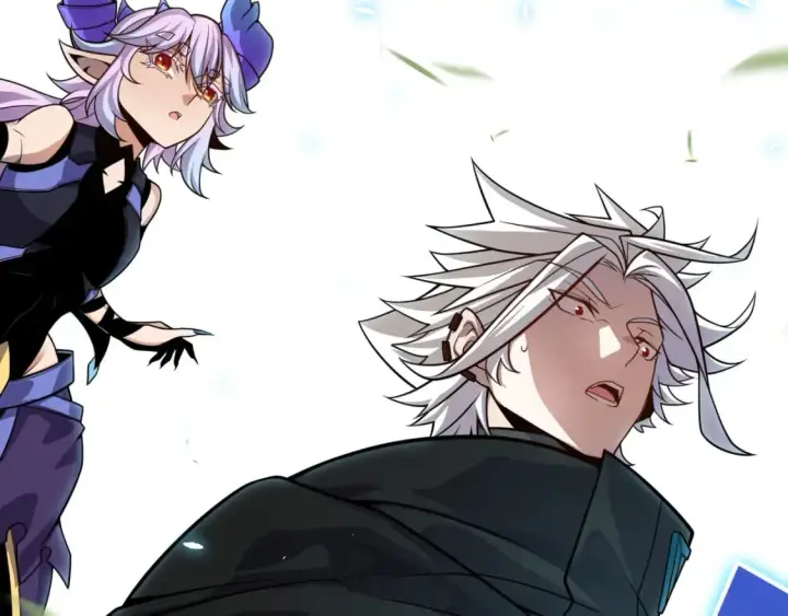 漫画《我来自游戏》第195话 对决的结果！第167张图