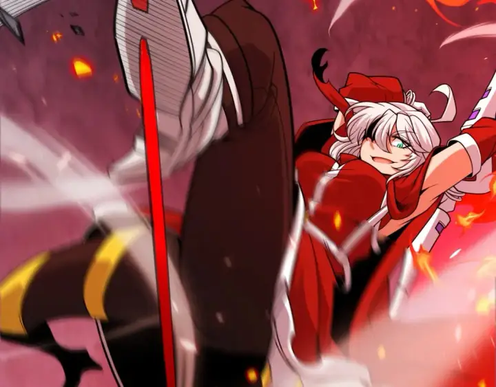 漫画《我来自游戏》第197话 小流子爆发！第44张图