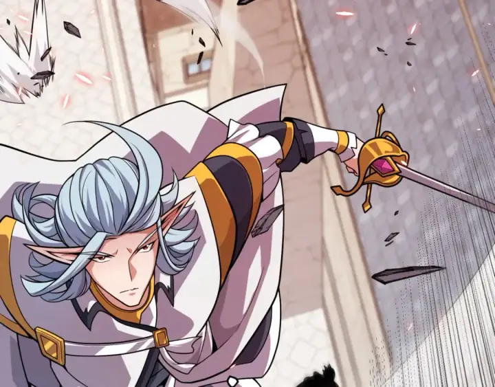 漫画《我来自游戏》第197话 小流子爆发！第49张图
