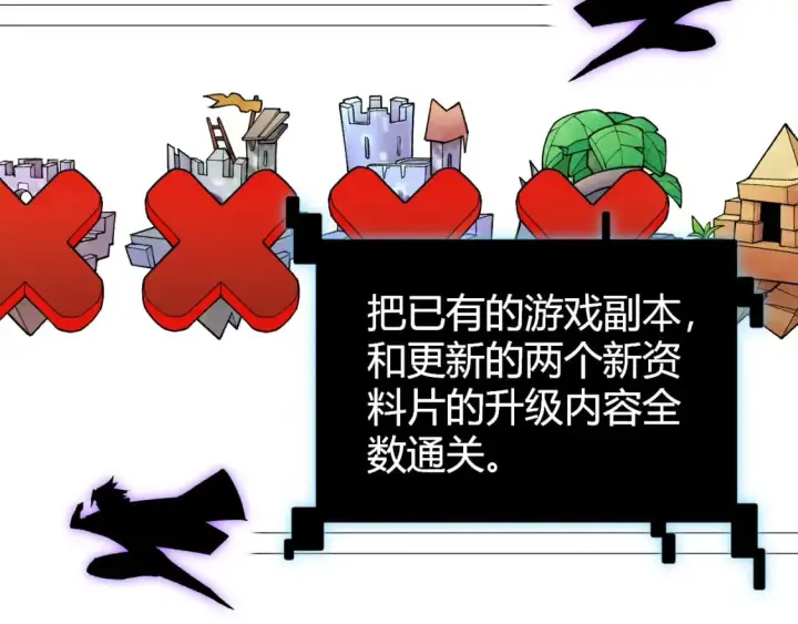 漫画《我来自游戏》第201话 名气和等级的飙升第161张图