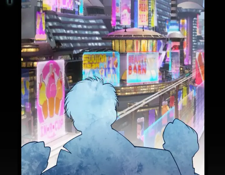 漫画《我来自游戏》第201话 名气和等级的飙升第81张图