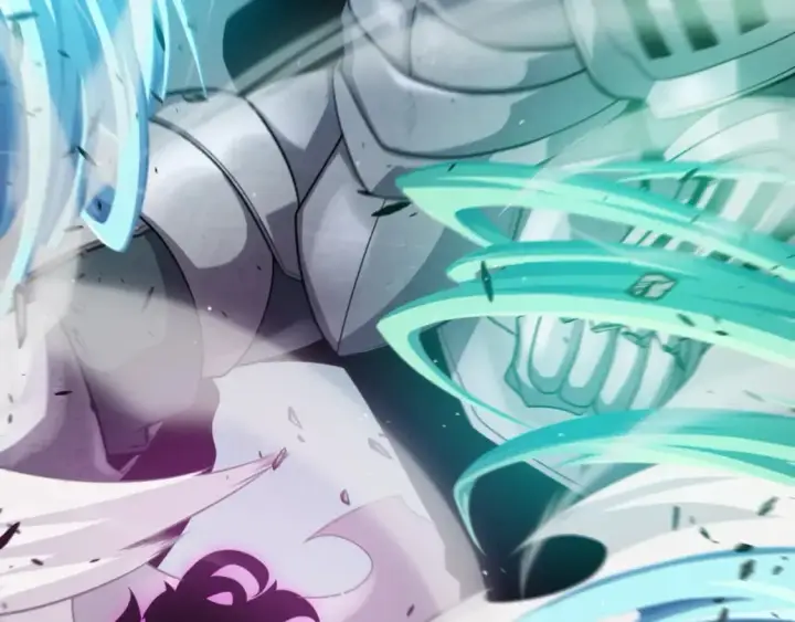 漫画《我来自游戏》第210话 骑士与恶魔的屠杀第24张图