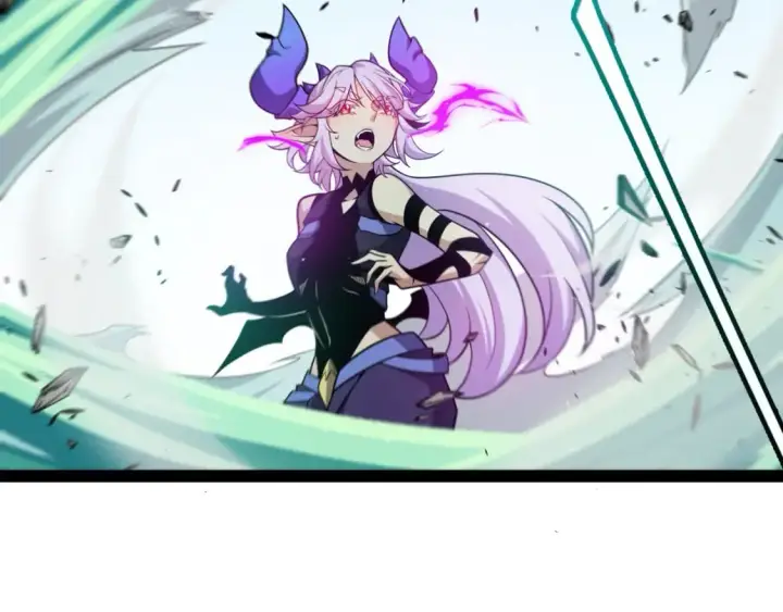 漫画《我来自游戏》第210话 骑士与恶魔的屠杀第34张图