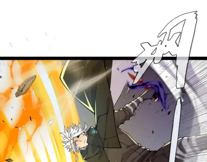 漫画《我来自游戏》第214话 成也狂，败也狂第110张图