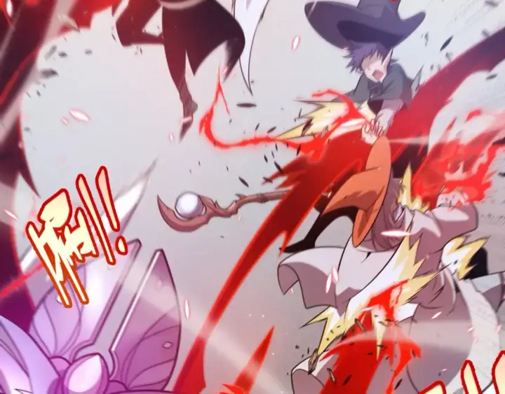 漫画《我来自游戏》第218话 不要小看【影】2第182张图
