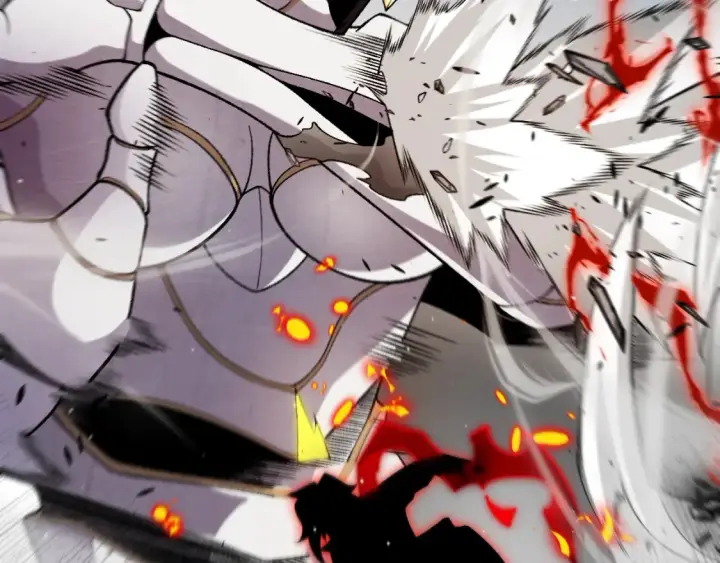 漫画《我来自游戏》第228话 辉煌骑士立功！第84张图