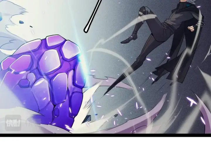 漫画《我来自游戏》第162话 凌策玩命逃脱第98张图