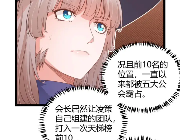 漫画《我来自游戏》第53话 组队的首选人员第39张图