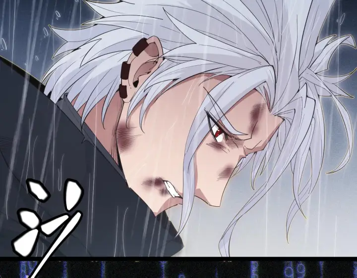 漫画《我来自游戏》第69话 决不后退！！第26张图