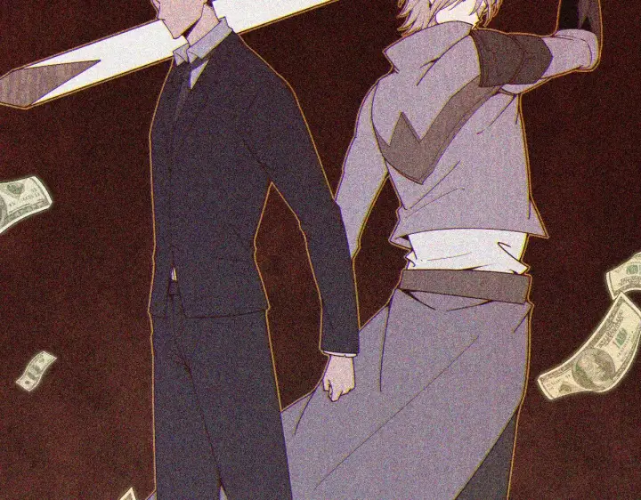 漫画《我来自游戏》第69话 决不后退！！第35张图