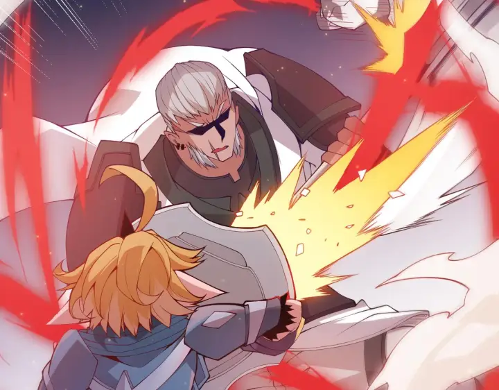 漫画《我来自游戏》第74话 小流子VS狂战士第92张图