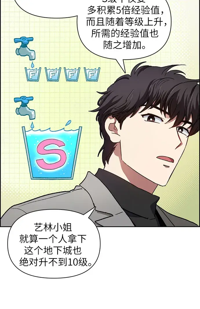 漫画《我培养的s级们》第23话 攻略地下城实习第33张图