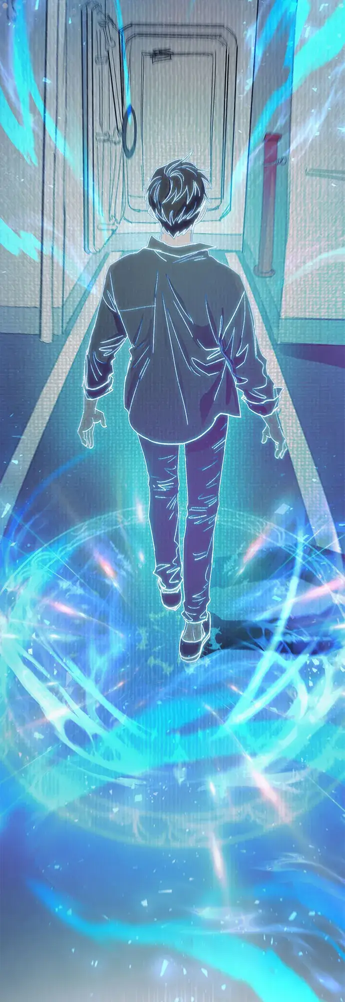 漫画《我培养的s级们》第39话 这里最有经验的人第10张图