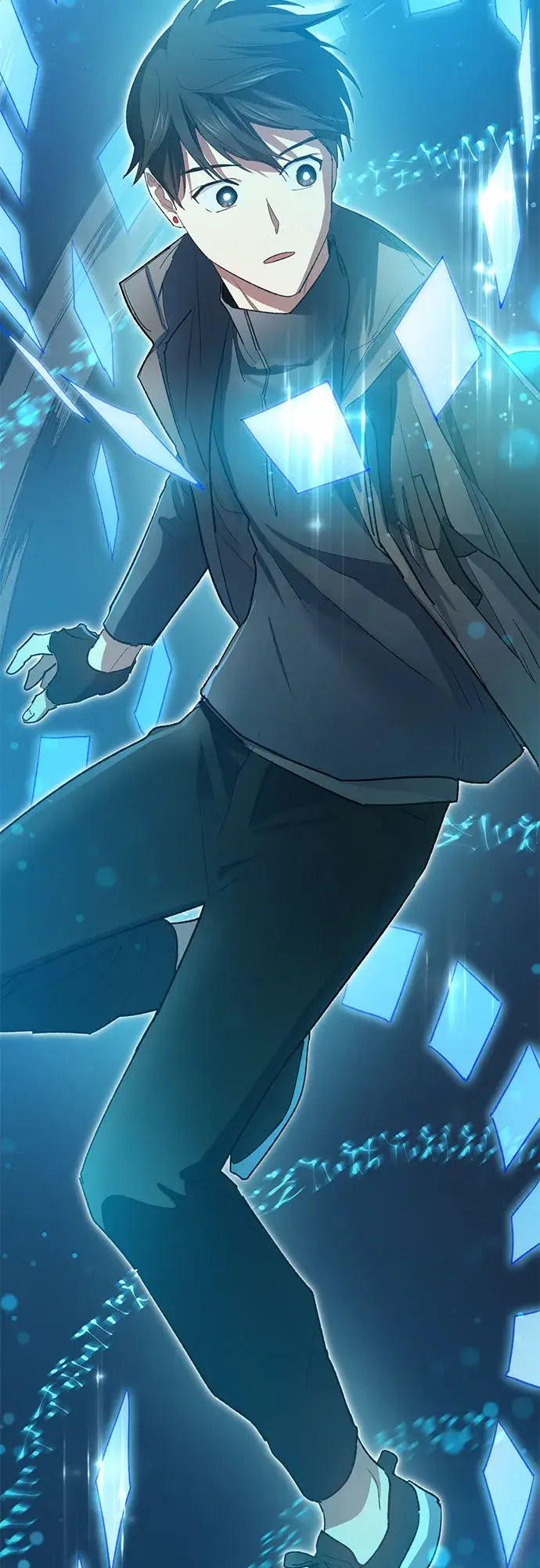漫画《我培养的s级们》第53话 Q&A第35张图