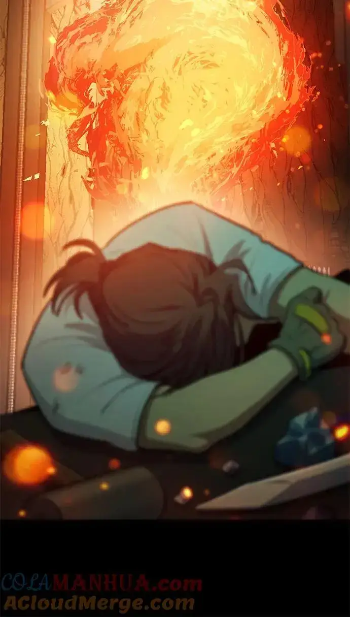 漫画《我培养的s级们》[第103话] 蓝鸟第37张图