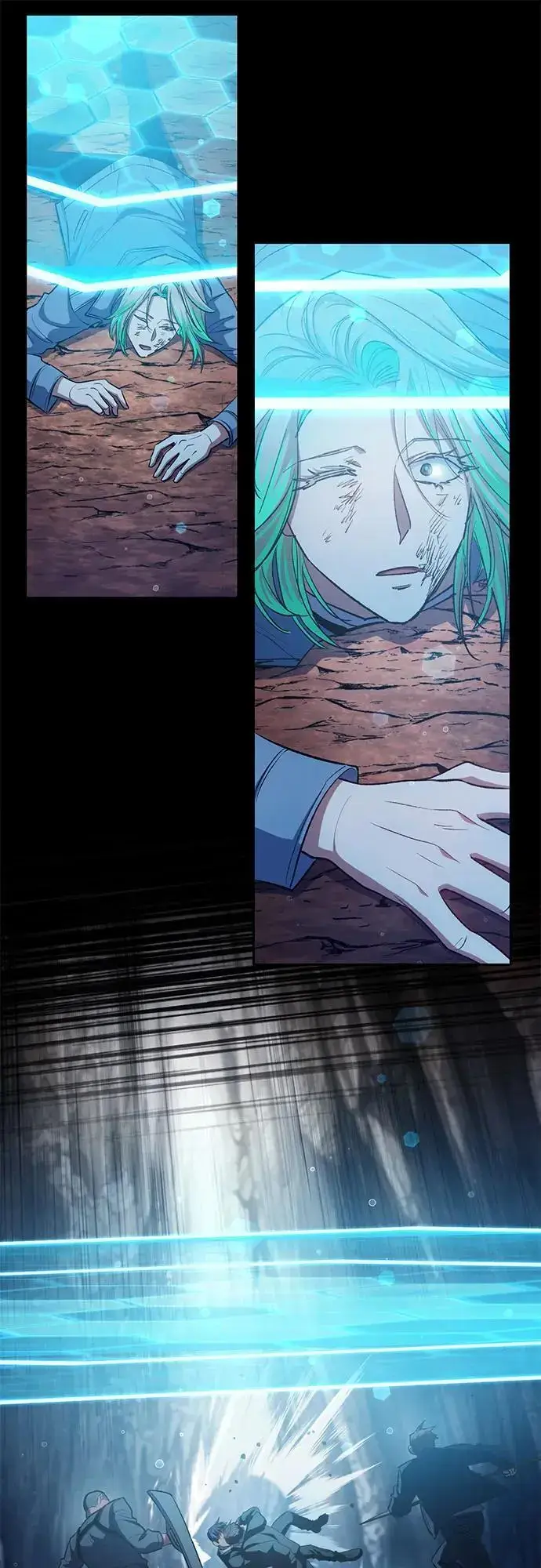 漫画《我培养的s级们》[第108话] 假装遗忘的…（2）第47张图