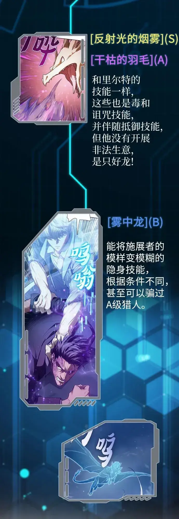 漫画《我培养的s级们》【免费】 后记1第58张图