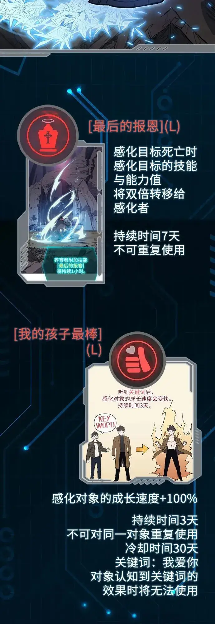 漫画《我培养的s级们》【免费】 后记1第7张图