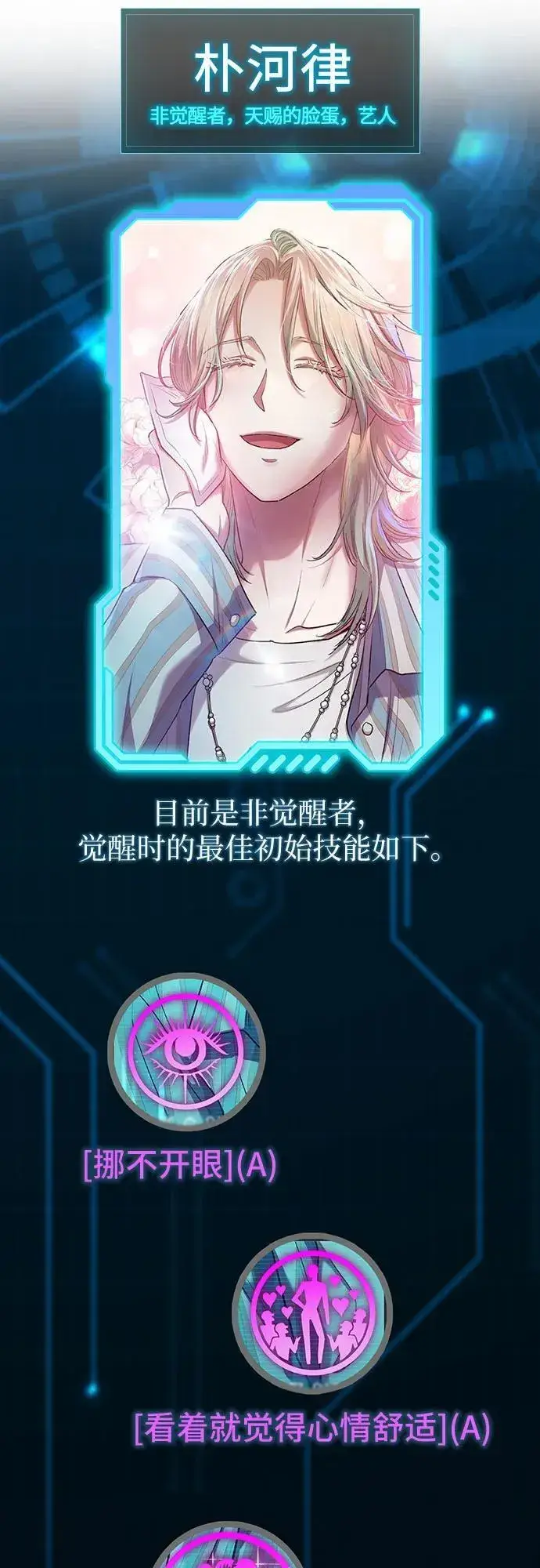 漫画《我培养的s级们》【免费】 后记1 人物技能_装备整理第70张图