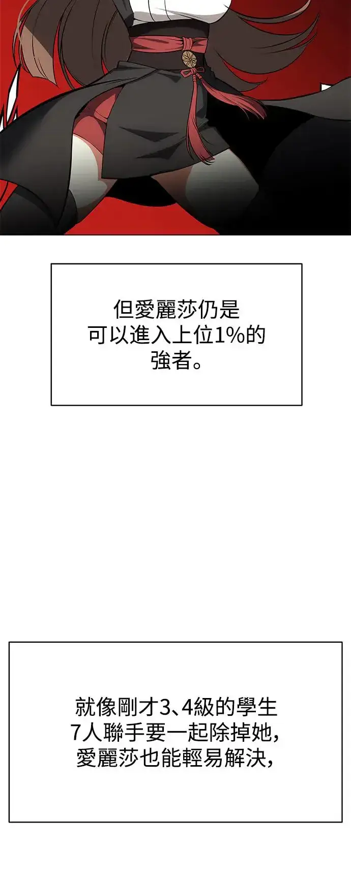 漫画《我杀了学院玩家》第9话第20张图