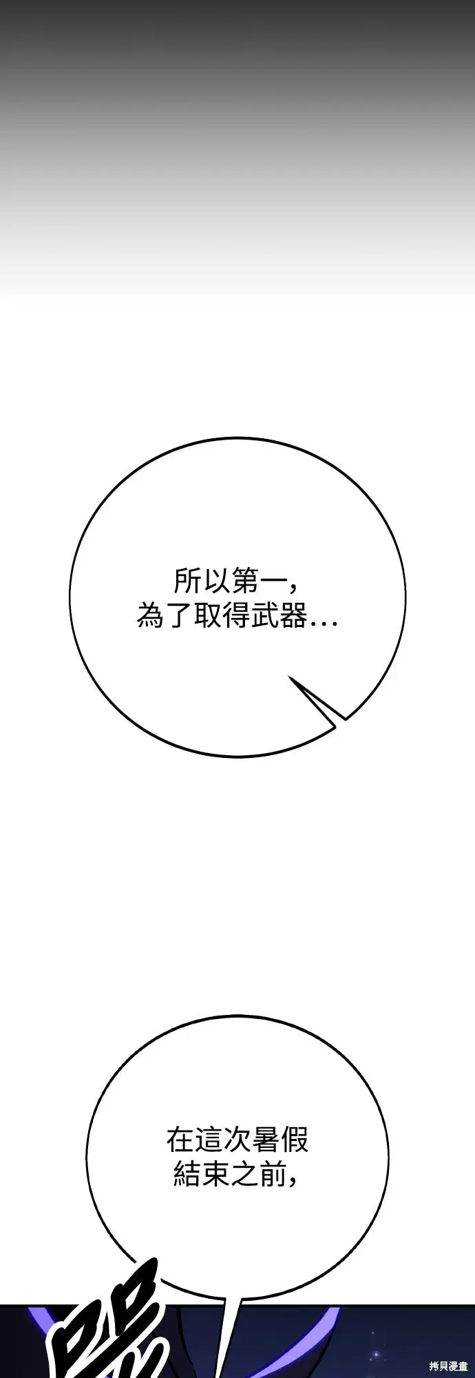 漫画《我杀了学院玩家》第84话第5张图