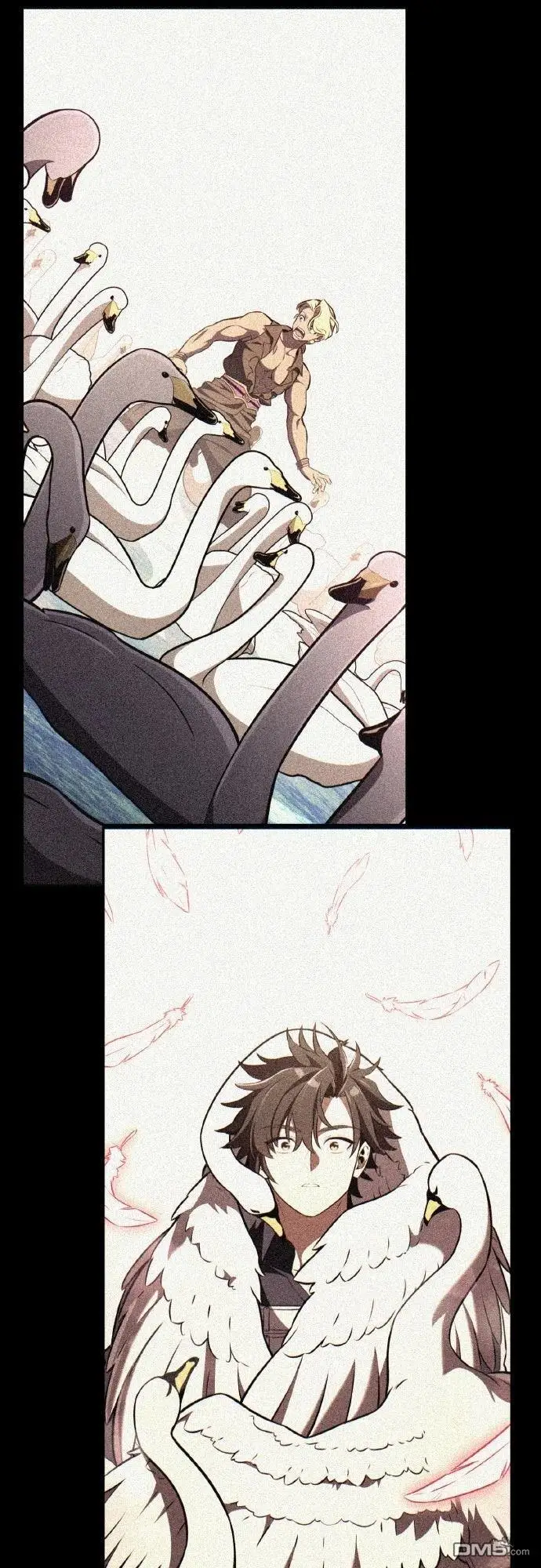 漫画《我杀了学院玩家》第88话第38张图
