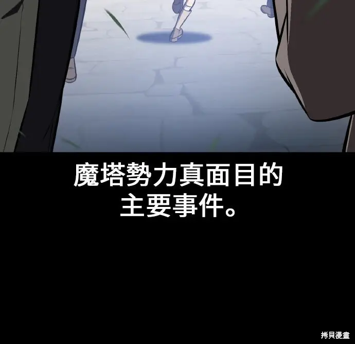 漫画《我杀了学院玩家》第91话第122张图