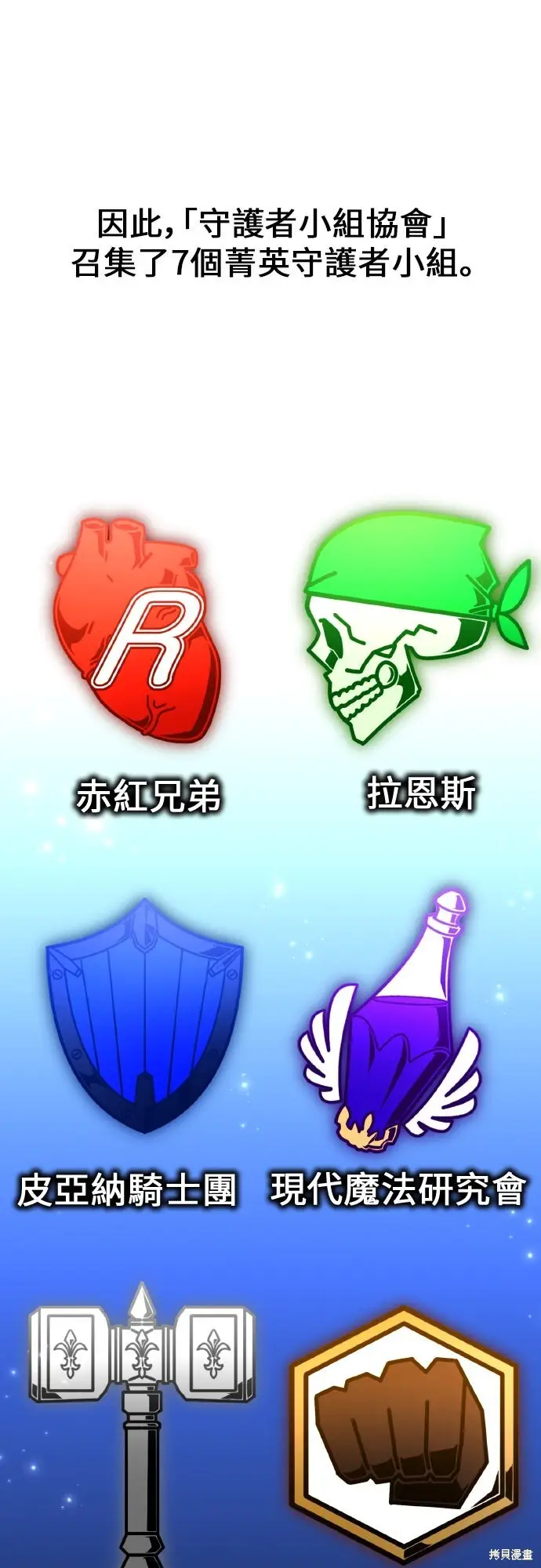 漫画《我杀了学院玩家》第91话第24张图