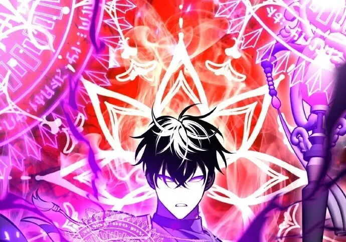 漫画《我杀了学院玩家》第101话第287张图