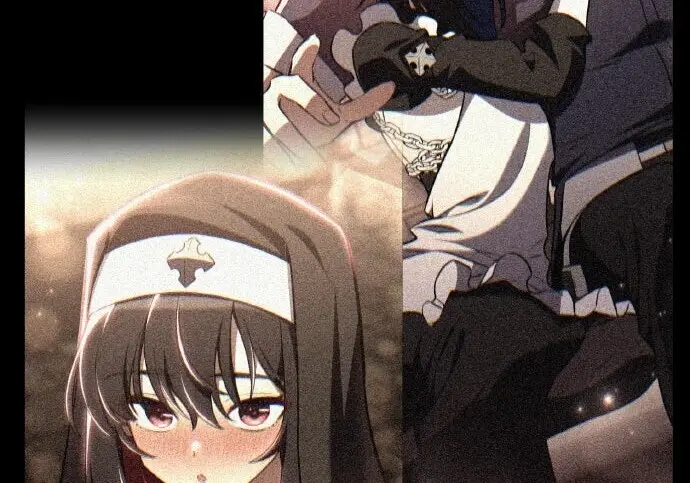 漫画《我杀了学院玩家》第102话第381张图