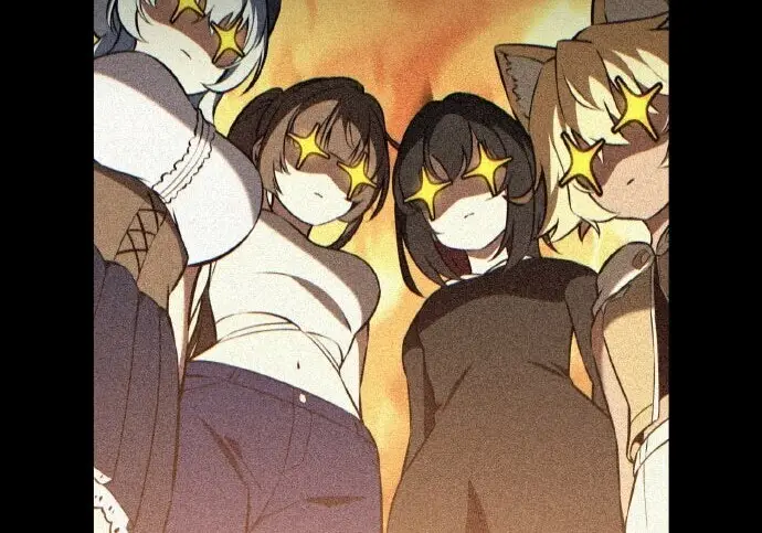 漫画《我杀了学院玩家》第102话第403张图