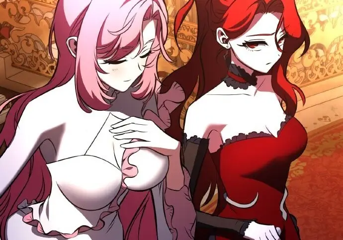 漫画《我杀了学院玩家》第103话第141张图