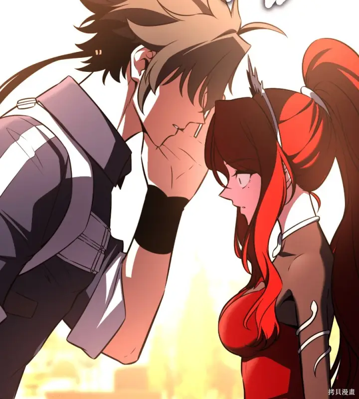 漫画《我杀了学院玩家》第106话第141张图