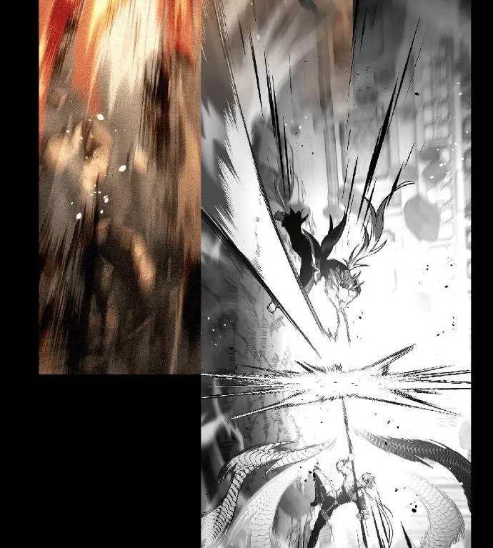 漫画《我杀了学院玩家》第120话 剑帝加岚德(2)第275张图