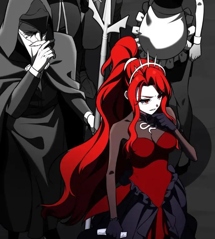 漫画《我杀了学院玩家》第109话 米勒安·伊丽莎白·艾拉斯(2)第325张图