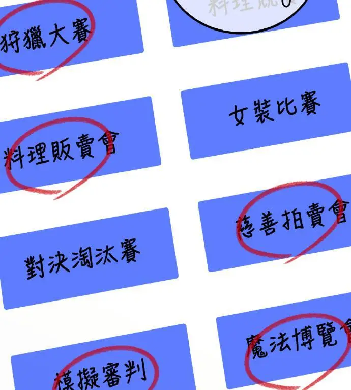 漫画《我杀了学院玩家》第115话 秋日收获祭(2)第229张图