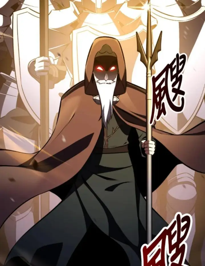 漫画《我杀了学院玩家》第108话 米勒安·伊丽莎白·艾拉斯(1第58张图