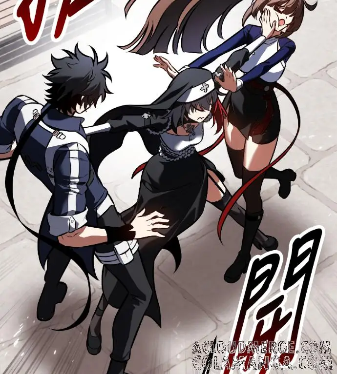 漫画《我杀了学院玩家》第119话 剑帝加岚德(1)第193张图