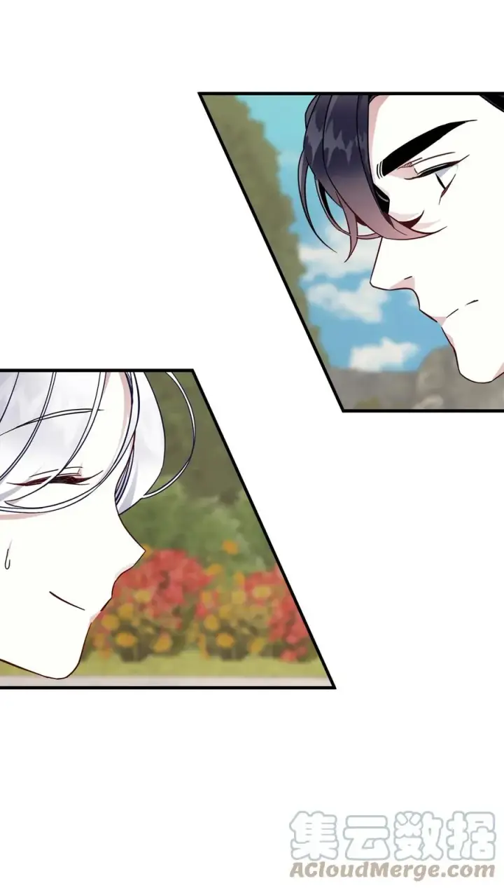漫画《我是继母，但是女儿太可爱了》27 王妃过于干脆第7张图